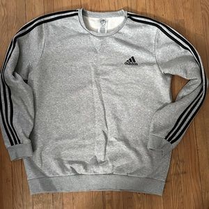 Men’s Adidas Crewneck
